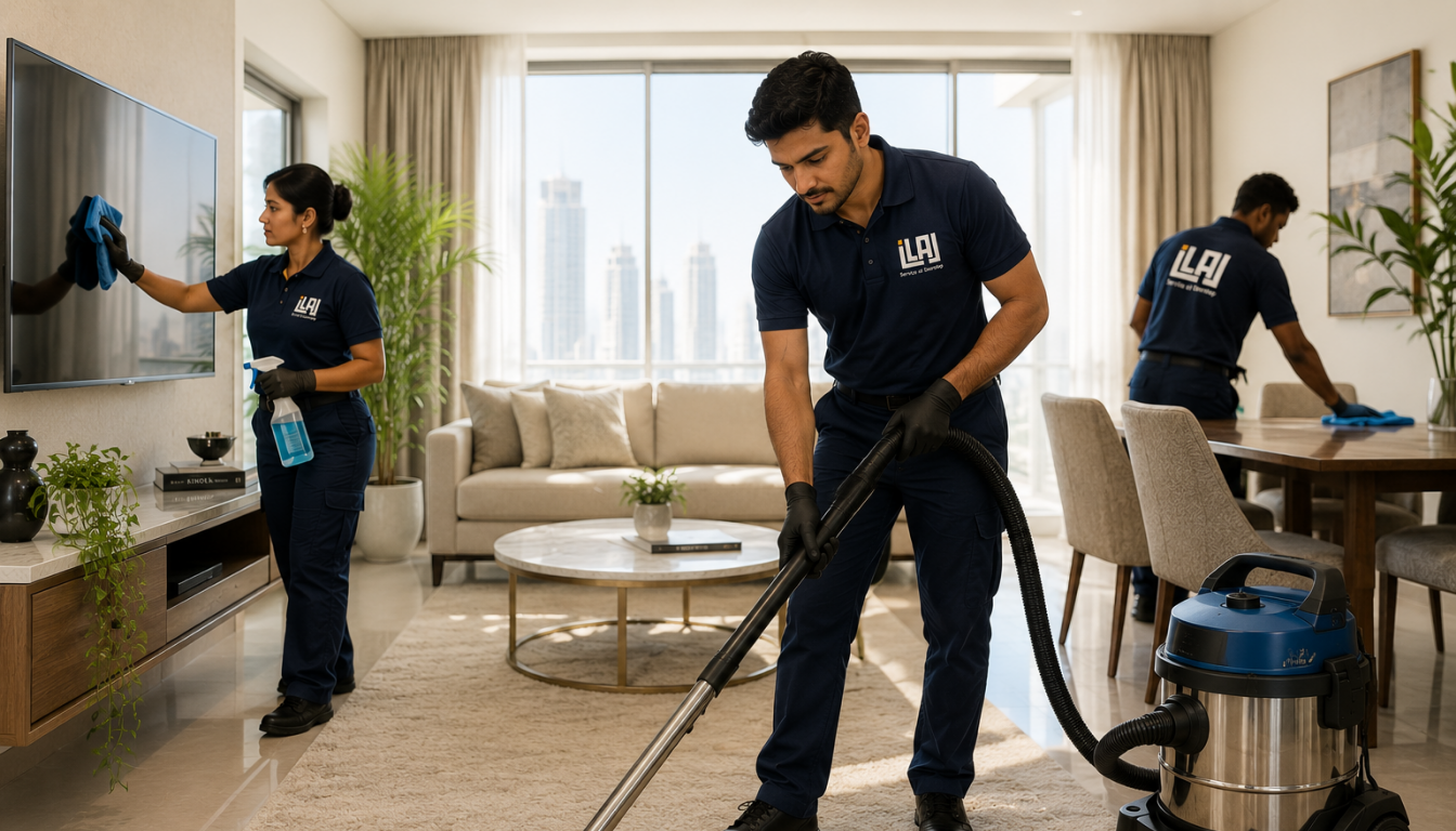 Maid Service